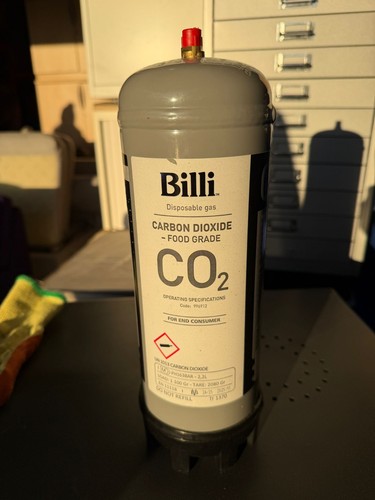 Billi sparkling co2 - billi,