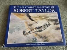 The Air Combat Paintings Of