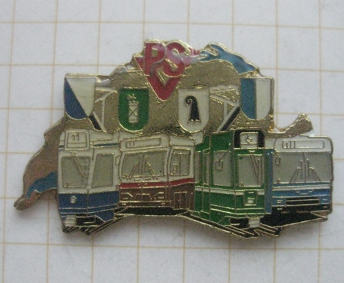 Bus railway public - railway, transport
