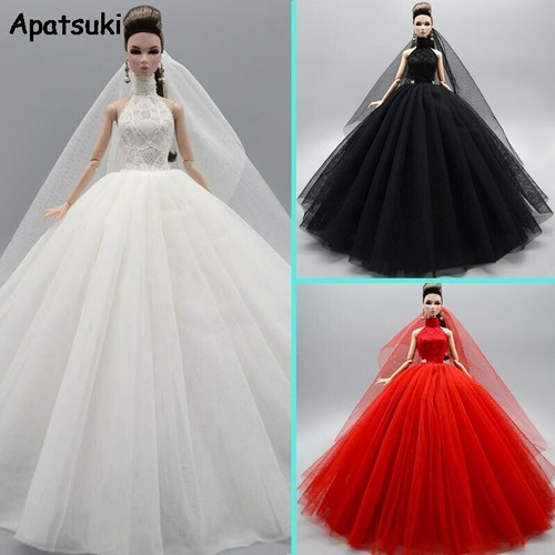 High neck fashion wedding - high,