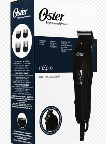 Oster professional mxpro - oster,