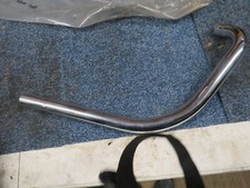 triumph tiger cub front pipe