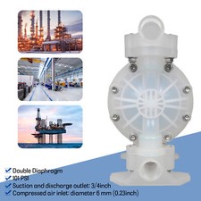 Industrial Plastic Double