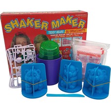 Vintage Shaker Maker Teddy