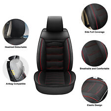 2x Front Universal Black Car