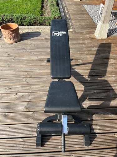 Mirafit adjustable weight