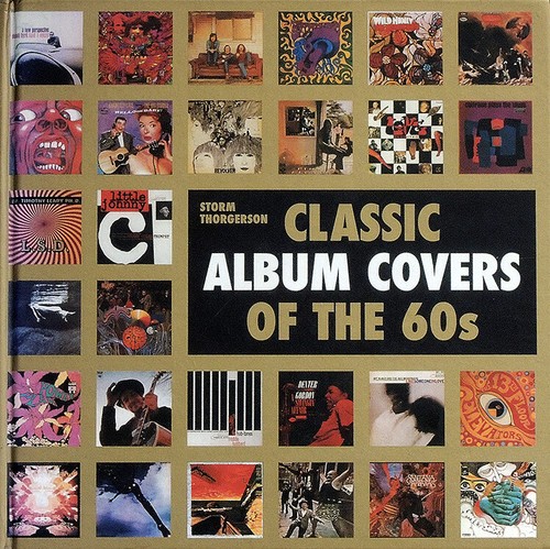 Classic album covers the - album,
