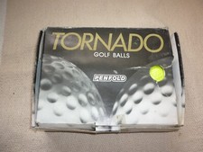 PENFOLD TORNADO GOLF BALLS