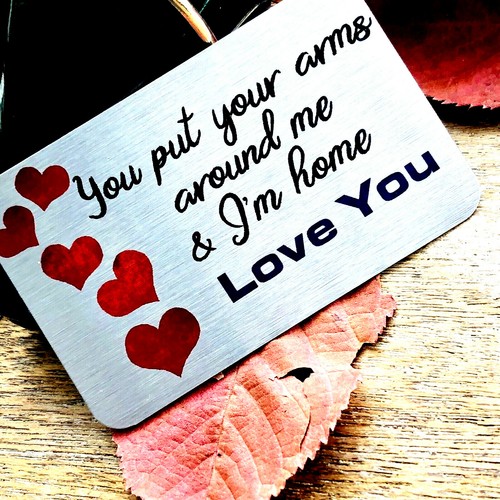 Romantic gift for him women - gift,