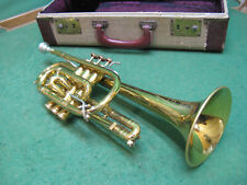 Martin Indiana Cornet 1959 - Ready to Play - Case & Martin 1 Mouthpiece