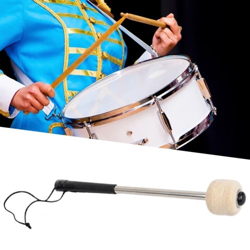 1pc bass drum - drum, mallet