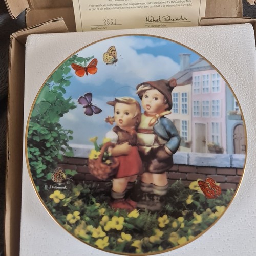 Hummel little companions - mj,
