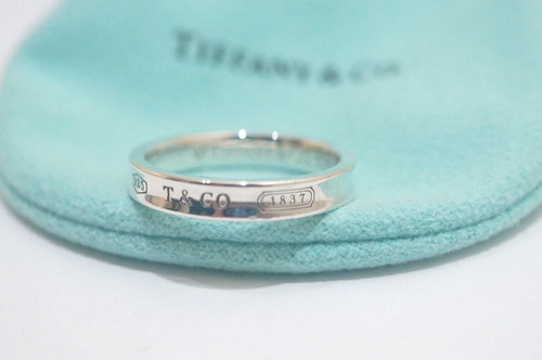 Tiffany sterling silver - &,