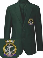 ROYAL NAVY ANCHOR BLAZER