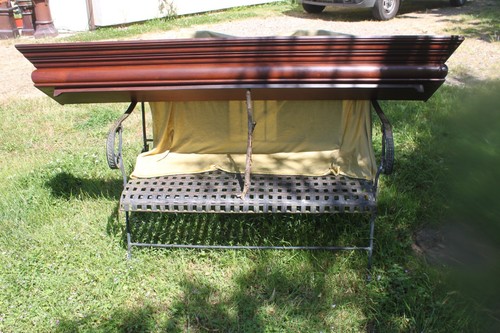 Antique carved wooden