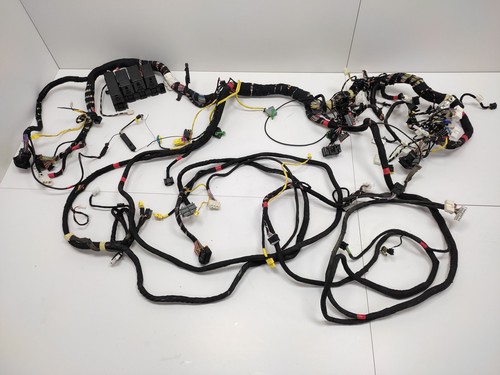 Maserati 4200 main wiring - maserati,
