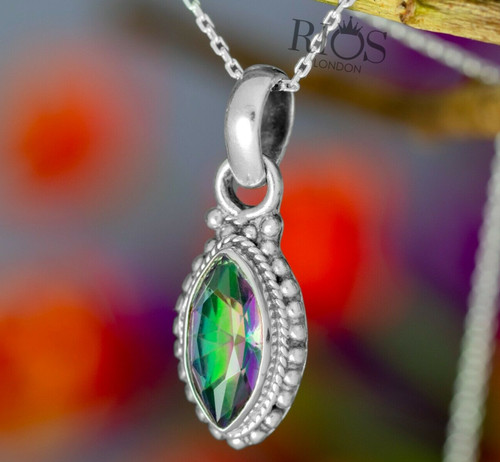 925 sterling silver mystic - silver,