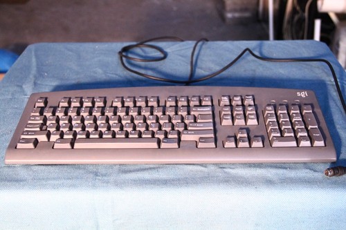 Original gray sgi silicon - original,