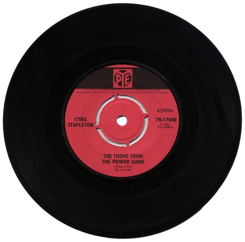Cyril stapleton the - cyril, theme