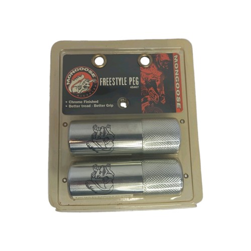 Mongoose bmx freestyle - mongoose,