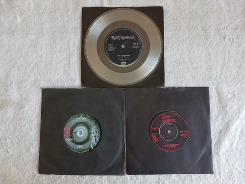Iron maiden job lot 3 - , x
