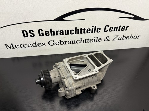 Genuine mercedes kompressor - genuine,