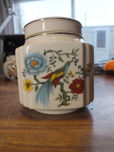 Square sadler ware vintage - sadler,
