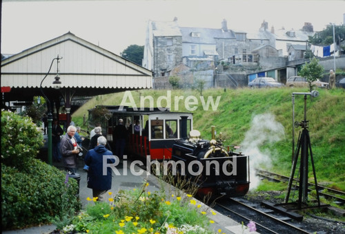 Launceston steam railway - launceston,