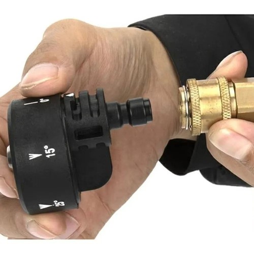 Adjustable pressure - in,