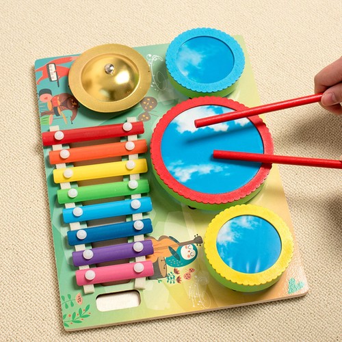 Kids music glockenspiel - kids,