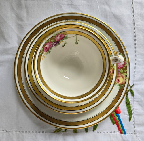 Vintage court china - court,
