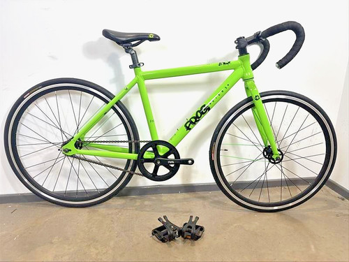 Frog track kids bike - frog, 26"
