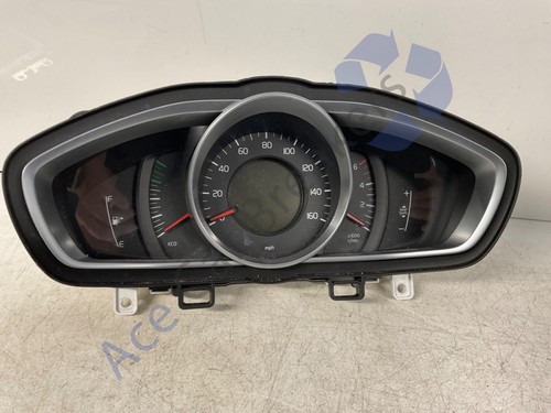 Volvo v40 5dr speedo - volvo,
