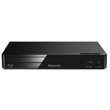 Panasonic Compact Blu Ray &