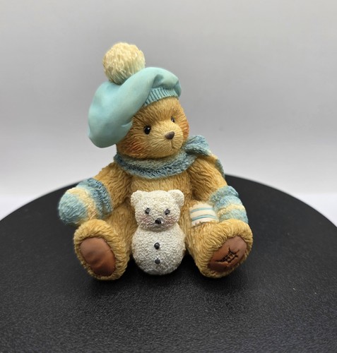 1993 cherished teddies jack - teddies,