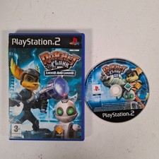 Ratchet & Clank 2 Locked and