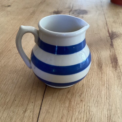 Vintage sadler ceramic blue - sadler, &