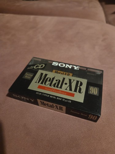 Sony metal type - sony,