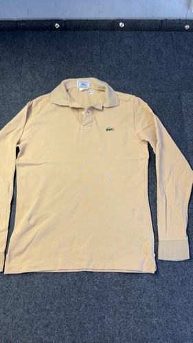 Lacoste beige long - beige, polo
