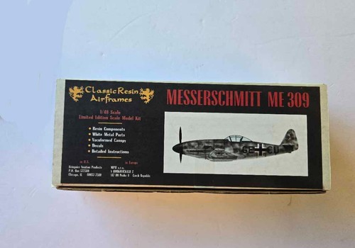 Classic resin airframes 48 - classic,