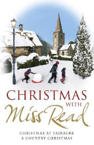 Miss read christmas - read, with