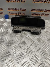 2008-2013 MK1 PEUGEOT 308 MULTI FUNCTION DISPLAY SCREEN 9678491880