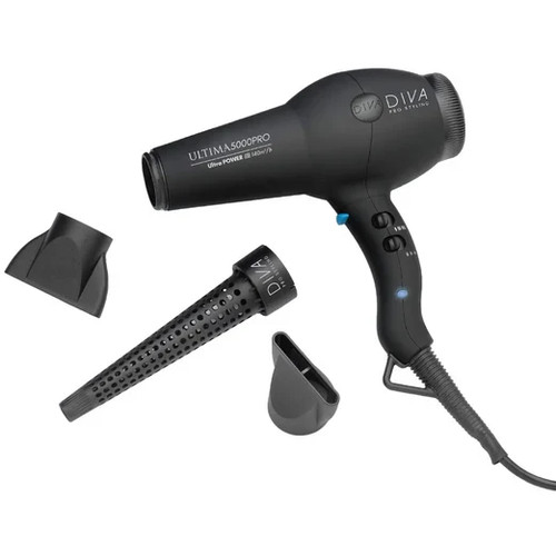 Diva ultima 5000 pro hairdryer - ultima,