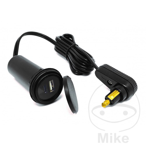 Din usb and 1 - usb-a,