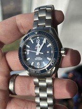OMEGA Planet Ocean Co-Axial