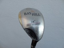 BAY HILL DUO POWER  24 DEG