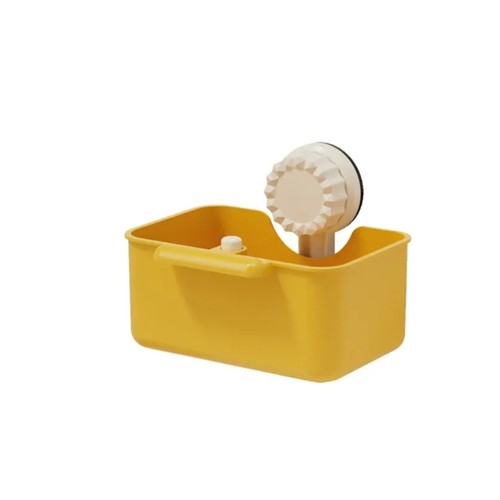Plastic rotating kitchen - plastic, sink