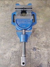 Record 414 Drill Press Vice