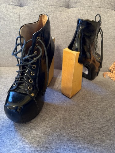 Platform boots jeffrey - platform,