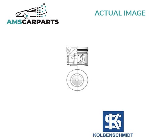 Engine piston rings - rings, 41253600